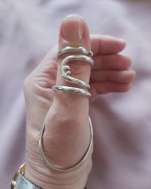 silver ring splint, Trigger Thumb Splints