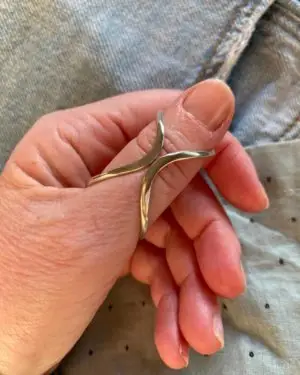 silver ring splint, EDS Hypermobility Splints