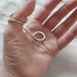 Sterling silver ring splint