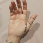 silver ring splint