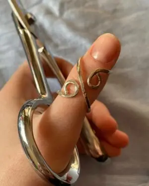 ring splints for arthritis