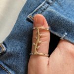 silver ring splint, Arthritis Thumb Splints