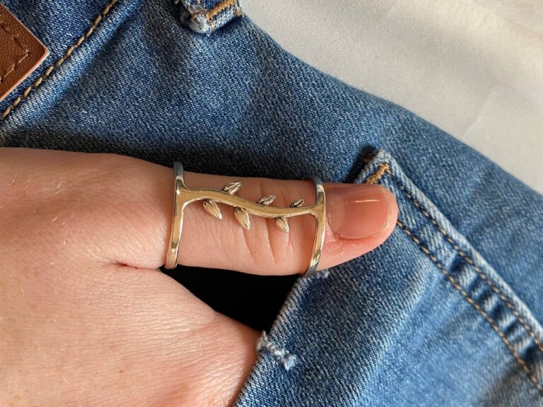 silver ring splint, Arthritis Thumb Splints