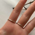 Silver ring splint