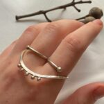 Silver ring splint