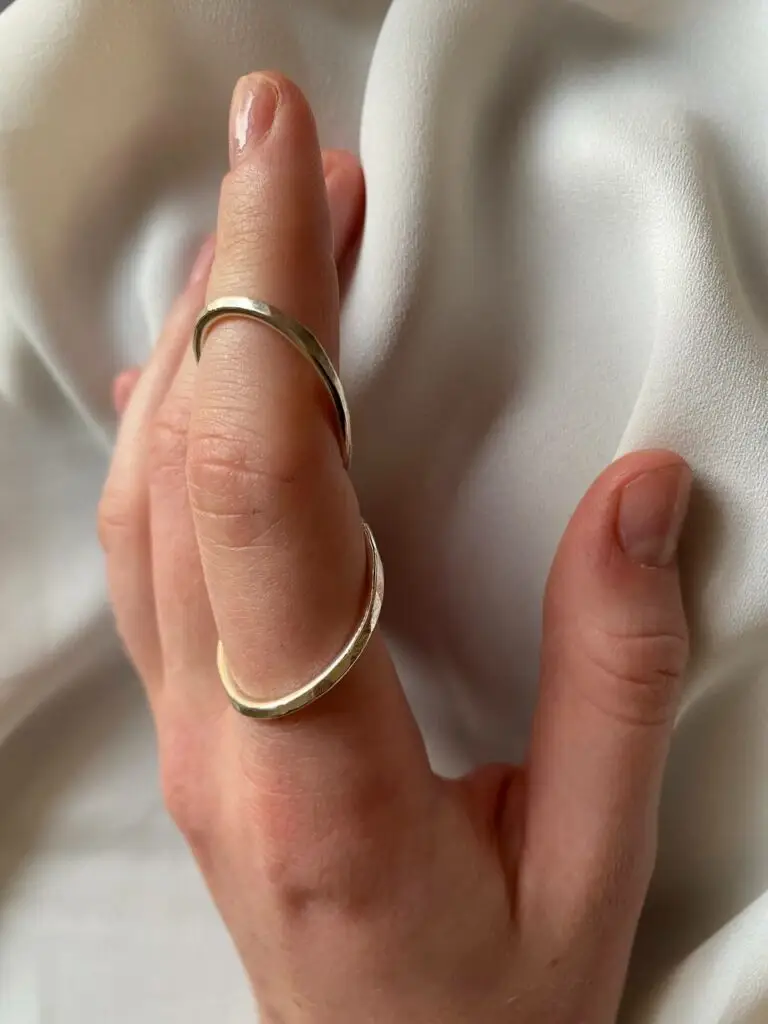silver ring splint, Swan Neck Deformity Splints