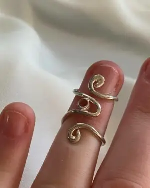 silver ring splint, Mallet Finger Splints