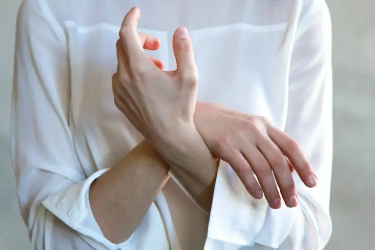 Arthritis in the hands