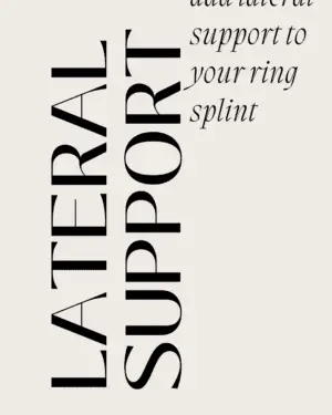 jewel splint